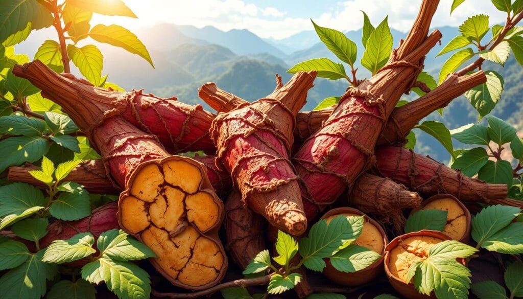 Maca peruana Maca peruana