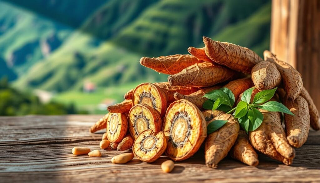 Maca peruana Maca peruana