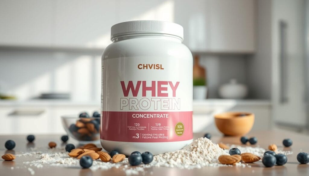 Whey Protein Concentrado Whey Protein Concentrado