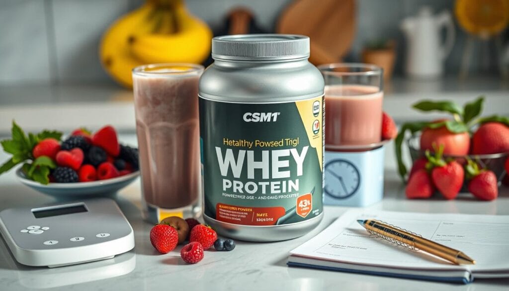 whey protein para emagrecer whey protein para emagrecer