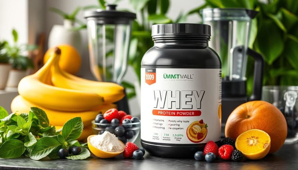Whey Protein para Emagrecer: Benefícios e Uso 1 Imagem atual: whey protein para emagrecer