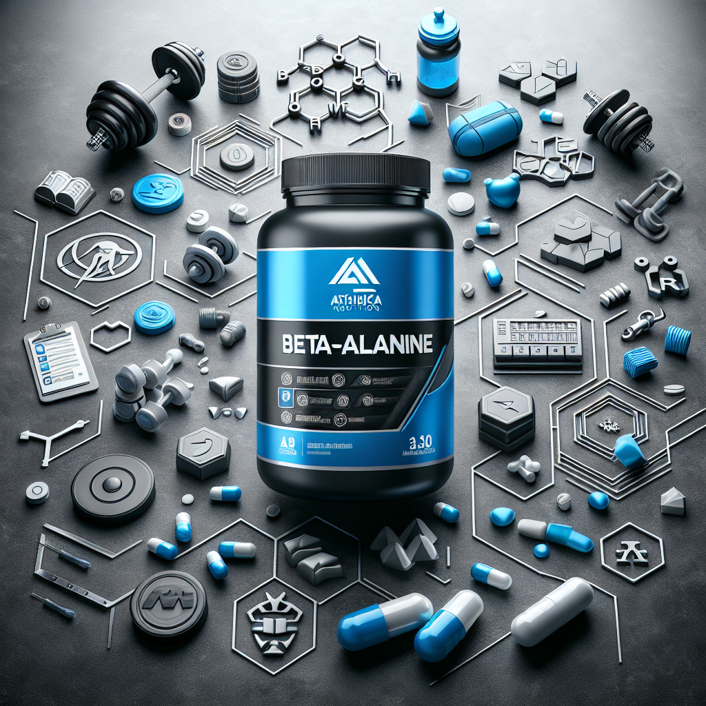 Beta-Alanina Atlhetica Nutrition: Perguntas Frequentes Respondidas 1 Beta Alanina Atlhetica Nutrition Perguntas Frequentes Respondidas