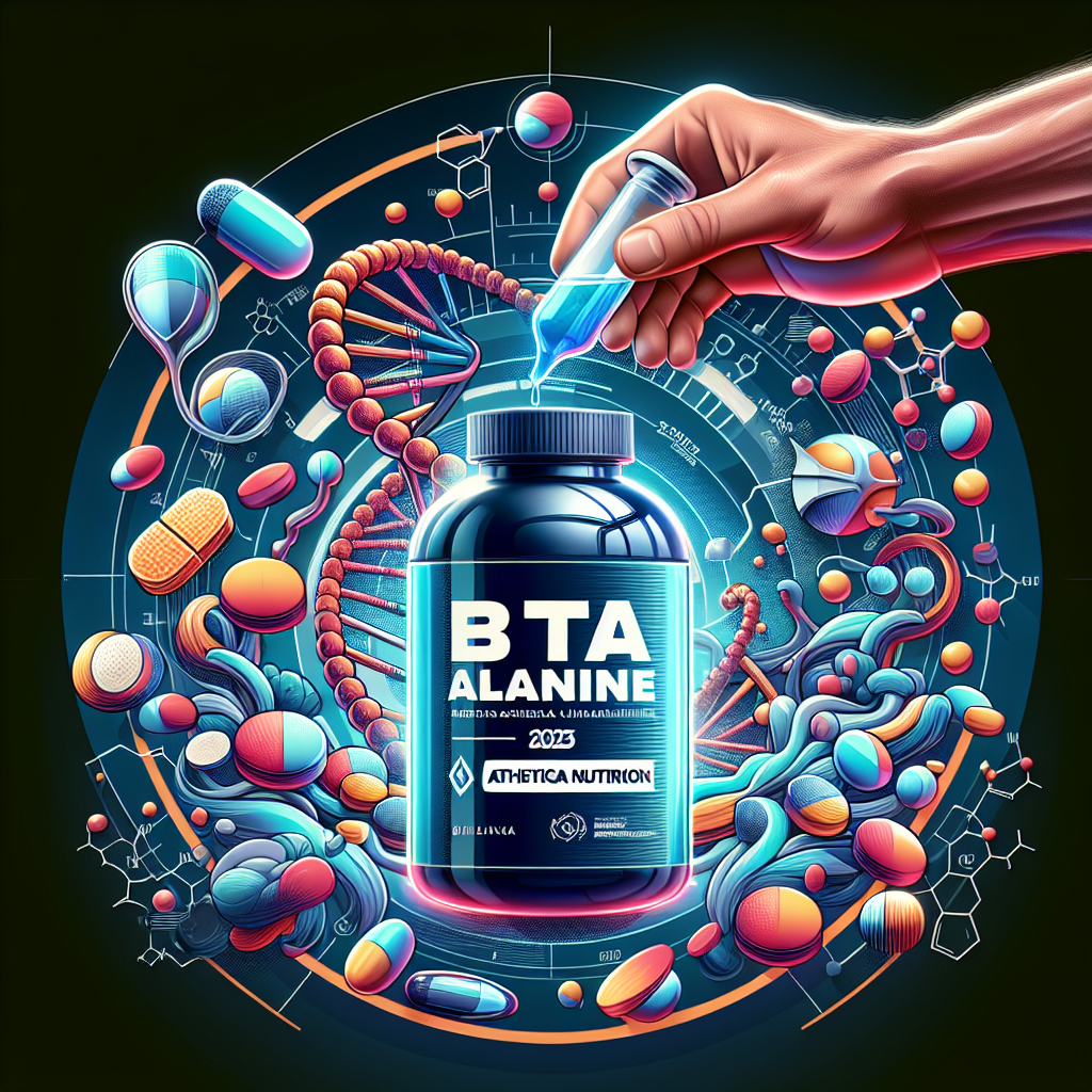 O Que Esperar da Beta-Alanina Atlhetica Nutrition em 2025? 1 O Que Esperar da Beta Alanina Atlhetica Nutrition em 2025